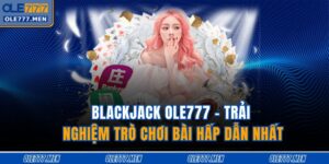 Blackjack OLE777