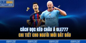 Cách đọc kèo châu Á