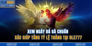 xem ngày đá gà